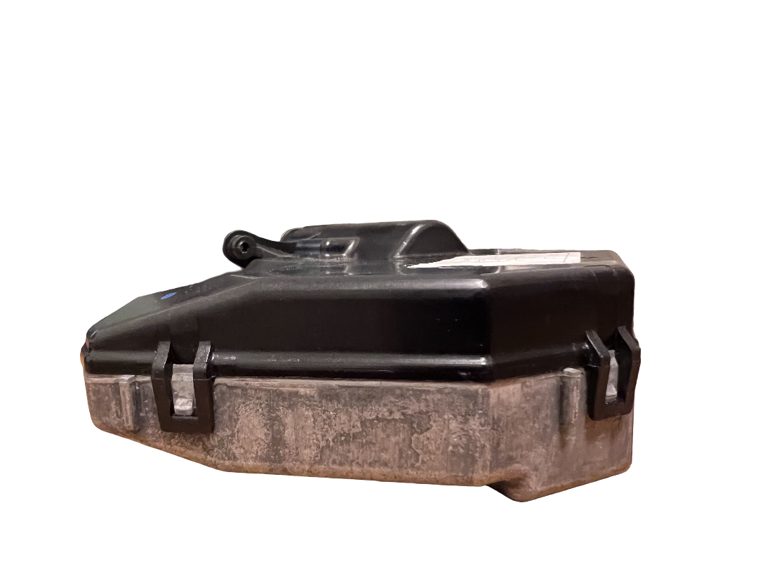 02-08 BMW E65 E66 750i Ignition Lock Slot & Start Stop Button OEM (NO KEY FOB)