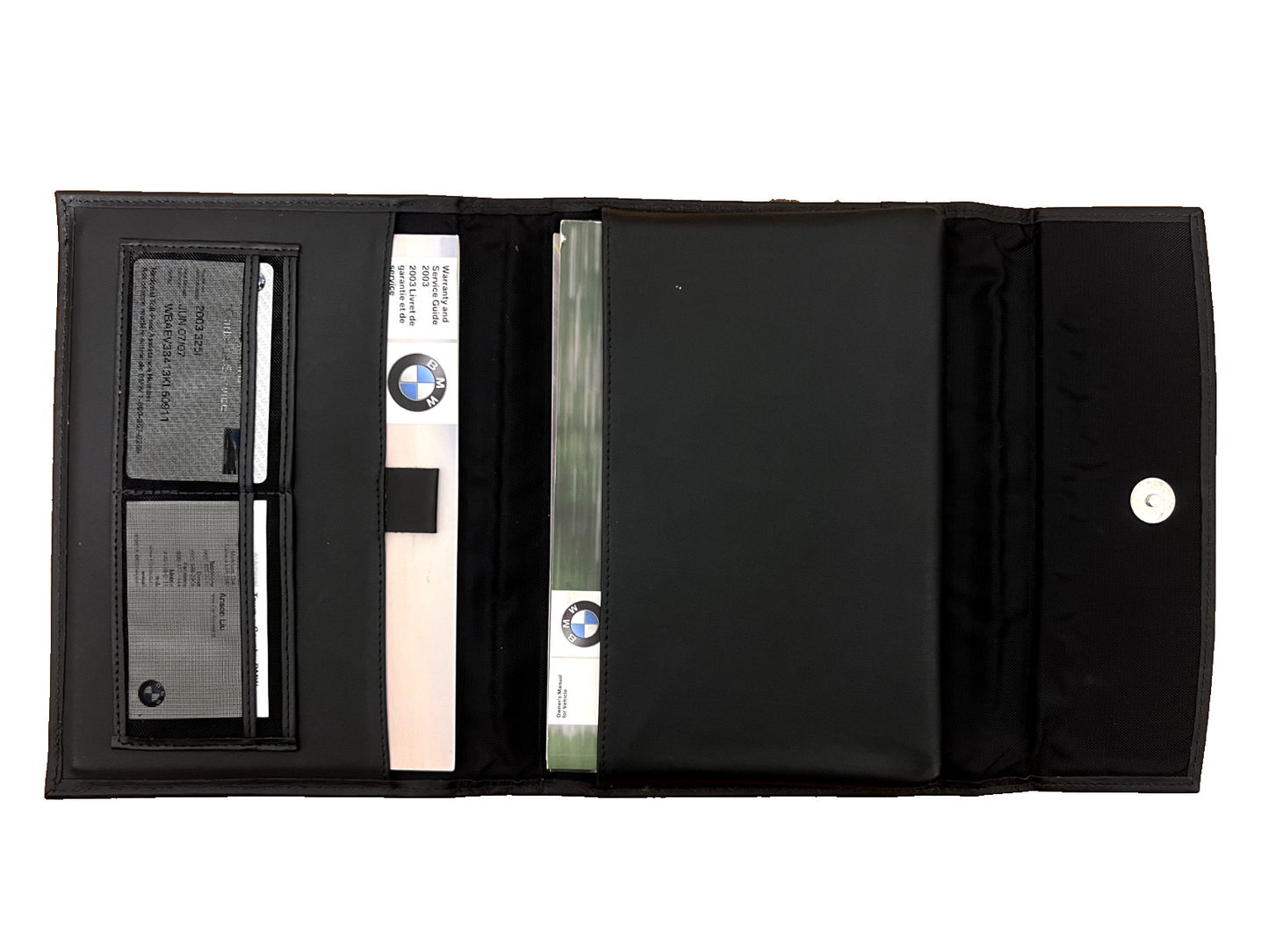 2002/2003 BMW Owners Manual E46 320i/325i/325xi/330i/330xi CLEAN!