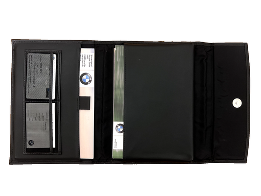 2002/2003 BMW Owners Manual E46 320i/325i/325xi/330i/330xi CLEAN!