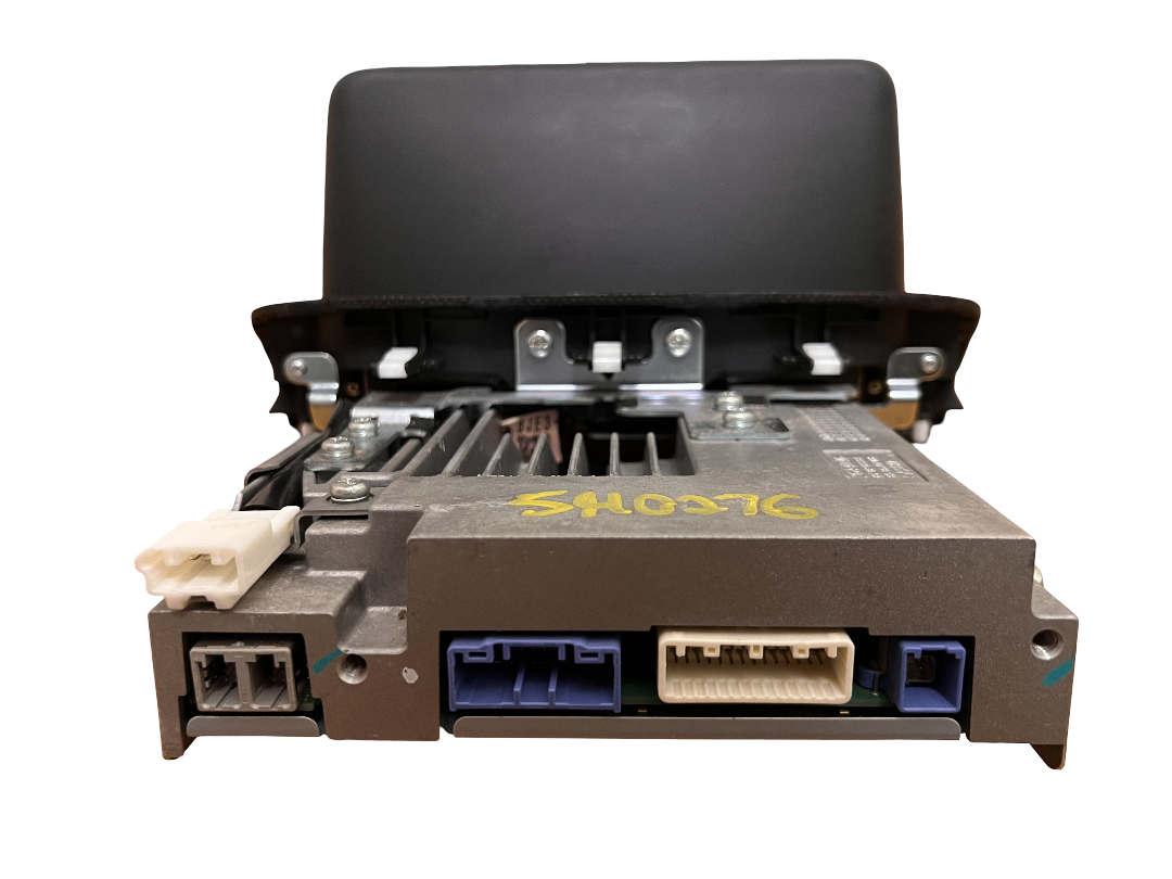 2014-2018 Mazda 3 Audio Radio Navigation Info Display Screen OEM B61A 61 1JOB