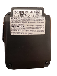 2016-2018 ACURA RDX WINDSHIELD LANE KEEP ASSIST CAMERA MONOCULAR 36160TX4A04 OEM