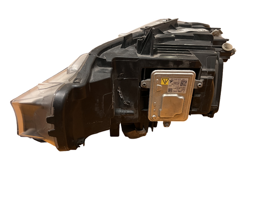 12-15 BMW F30 3-Series Right Passenger Side Xenon Headlight Complete Assy OEM
