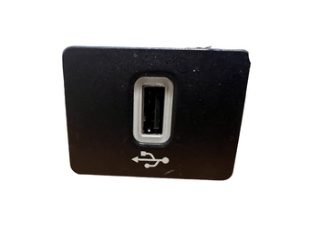 compare product 2016-2023 Ford Focus, Fusion, Escape USB Port Media Hub CarPlay HS7T14F014AC OEM