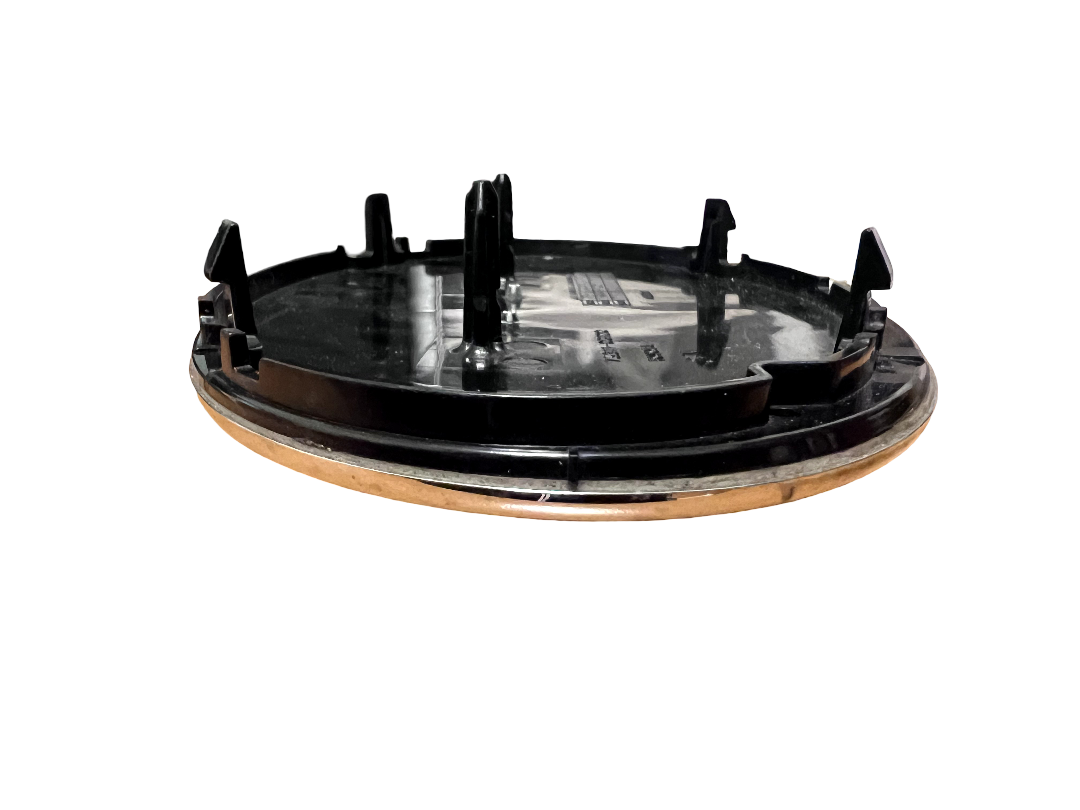 10-11 Toyota Camry Front Grille Emblem Bumper Chrome Badge Symbol Genuine OEM