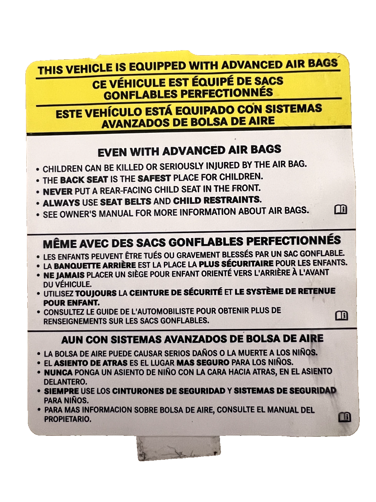 2010 Dodge Caravan C/V SE SXT OEM Owner's Manual User Guide Kit w/Case CLEAN!!!