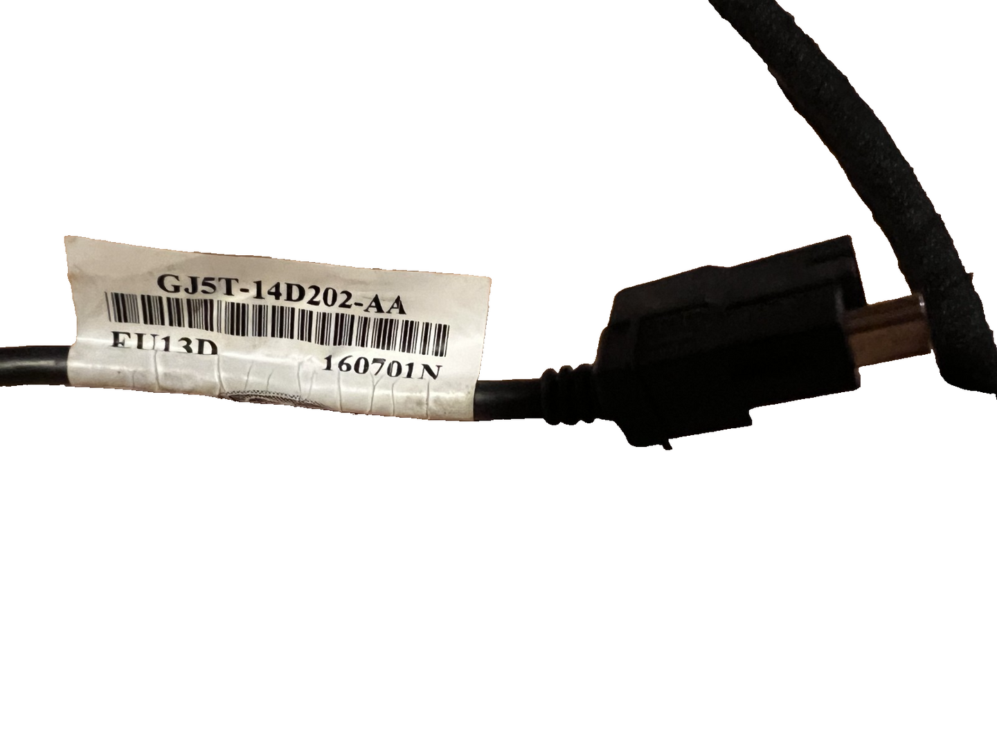 Ford GJ5T-14D202-AA SYNC 3 USB Wire Harness Apple Carplay Android Auto