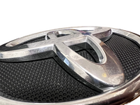 10-11 Toyota Camry Front Grille Emblem Bumper Chrome Badge Symbol Genuine OEM