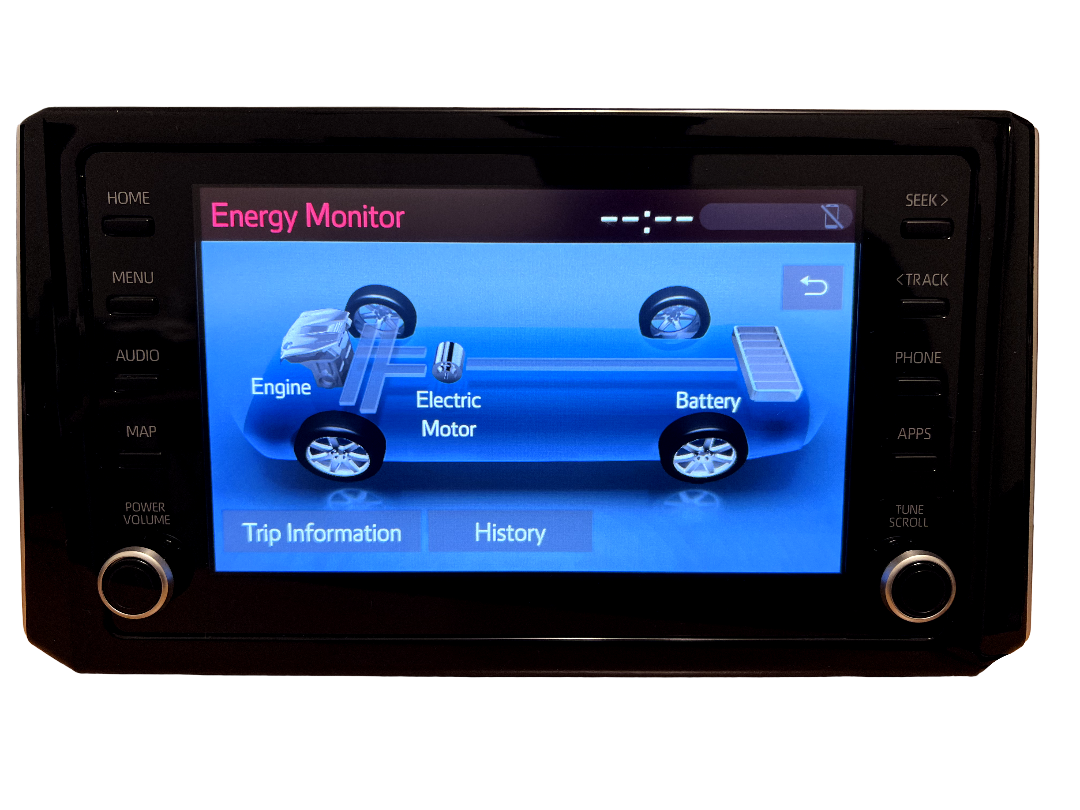 2022 Toyota Corolla Hybrid Satellite Radio Media Display Receiver OEM LKQ MINT!!