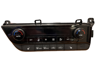 compare product 2021 - 2023 Hyundai Elantra A/C Heater Climate Control Unit 97250-AA430LM5 💎 OE