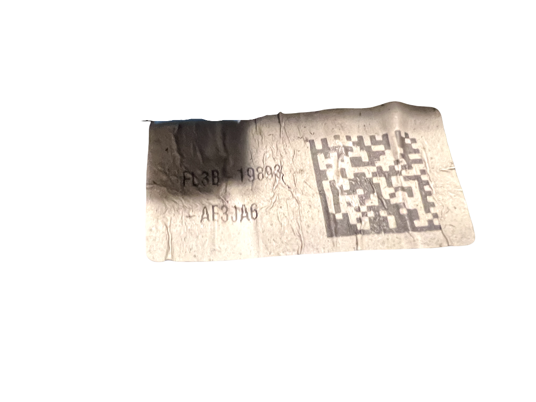 17-22 Ford F250 F350 F450 Super Duty Lariat Passenger Outer Dash A/C Air Vent OE