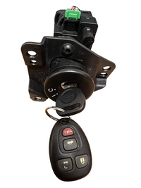 2004-2012 Chevy Malibu Ignition Switch Lock Cylinder With Key OEM