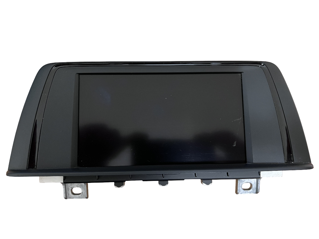 12-17 BMW 3 4 SERIES (F30 F31 F32 F33 F34) STEREO MEDIA INFORMATION SCREEN 6"