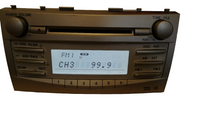 2010 11 Toyota Camry CD Player Radio 11846 OEM LKQ