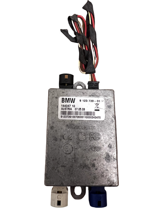 compare product 04-13 BMW 1 3 5 6 7 X5 X6 LCI USB HUB AUX AUDIO INTERFACE CONTROL OEM