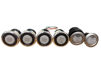 compare product Lot of 6 OEM Nissan & Infiniti Engine Start Stop Push Button Switch Assorted