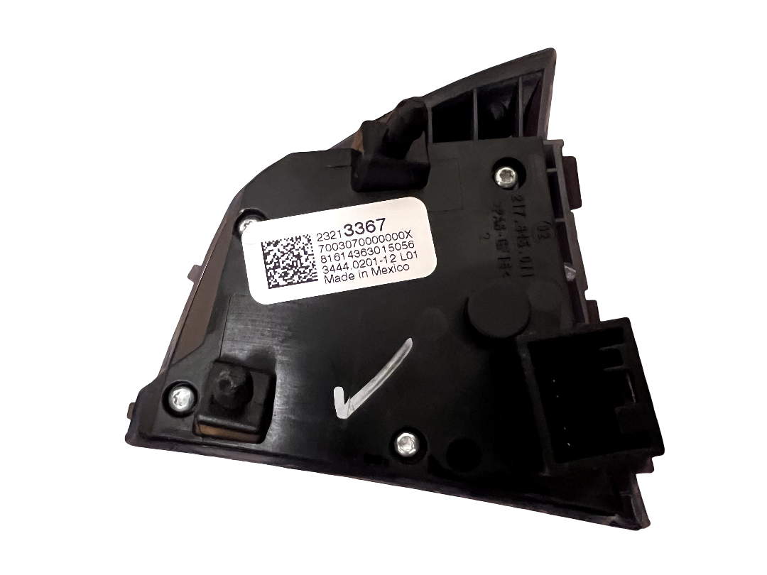 2013 Cadillac ATS SRX Steering Wheel Radio Control Switch New 22963253 2321 3367