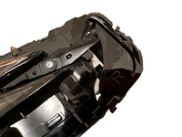 **DAMAGED** OEM 2022-2025 Lexus ES 250/350/300h Right Side Headlamp; 81145-33L80