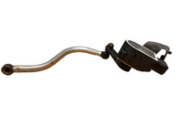 12-18 BMW F30 335i Rear Left Driver Side Suspension Ride Height Level Sensor OEM