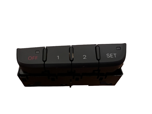 2009-2012 Audi A4 S4 Memory Seat Switch Button 8K0959769