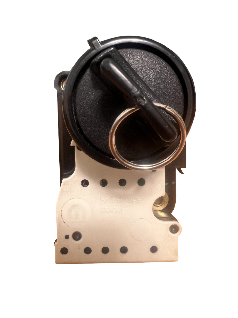 1994-2001 DODGE RAM 1500 2500 IGNITION LOCK CYLINDER SWITCH & KEY OEM # 56021346