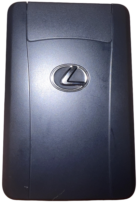 22-24 Lexus ES350 LS500 Smart Key Credit Card Fob Wallet Key OEM HYQ14CBM