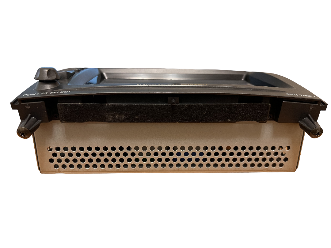 03 04 Acura MDX Radio Display Screen Dash Info GPS Navigation 39810-S3V-A210-M1