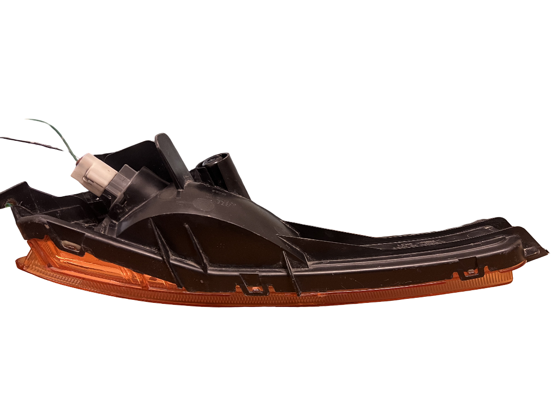 2018 - 2024 INFINITI QX80 REAR BUMPER LEFT SIDE TURN SIGNAL LIGHT LAMP OEM