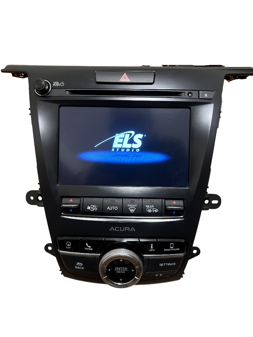 ✅ 2018-2020 OEM Acura TLX Audio Equipment Radio Receiver CD Display Touchscreen