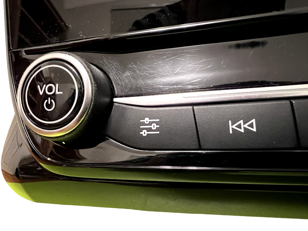 2019-2021 Ford EcoSport 8" Navigation Radio Display Screen Control Panel OEM