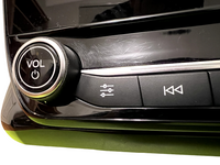 2019-2021 Ford EcoSport 8" Navigation Radio Display Screen Control Panel OEM