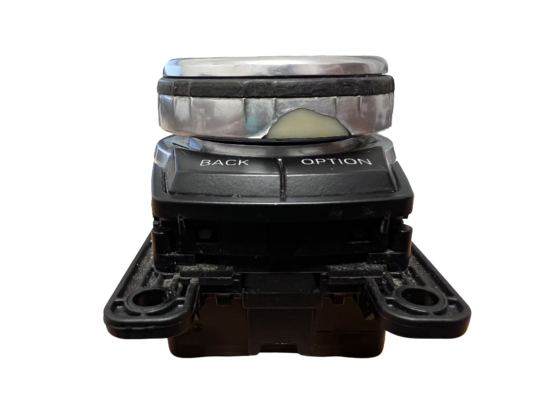 ✅ OEM BMW F22 F80 F82 M3 M4 M6 iDrive Navigation Controller Knob NBT NAV Button