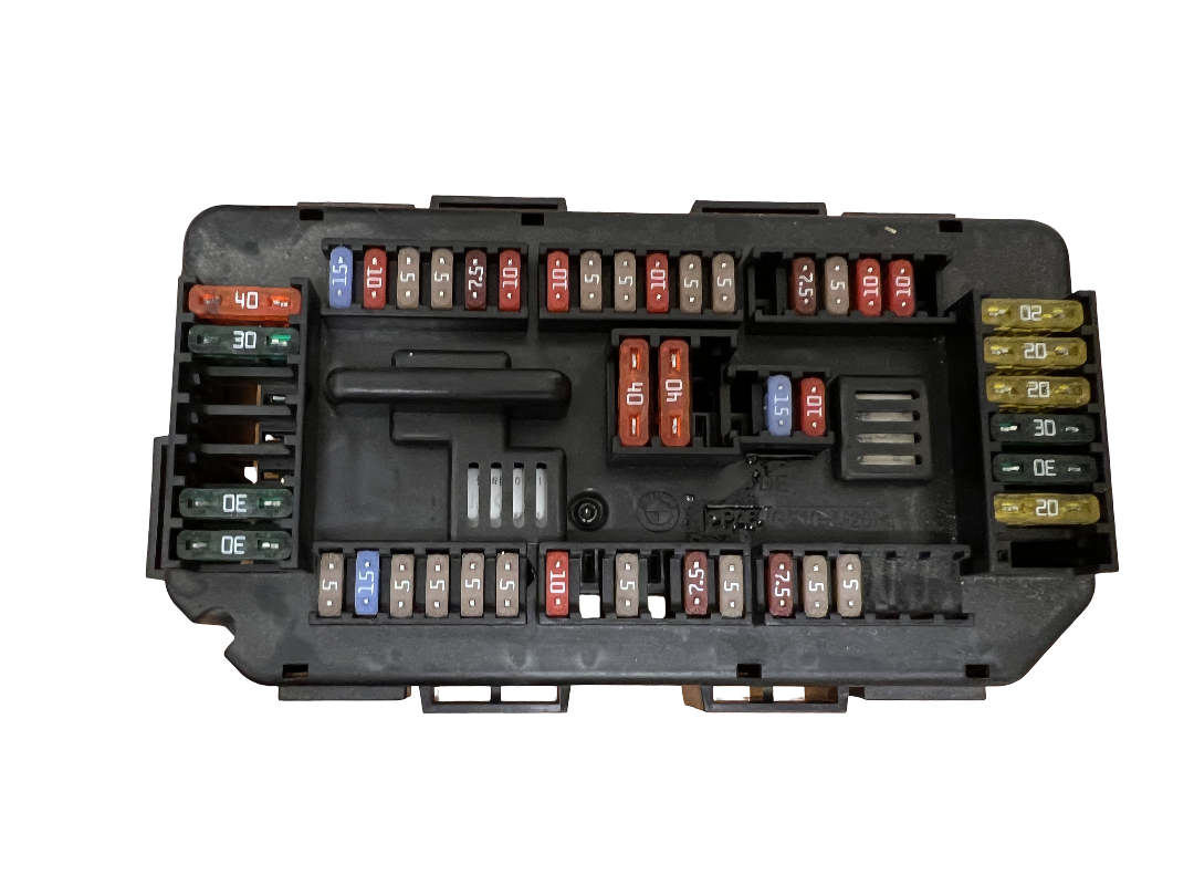 BMW F30 F31 F32 F33 328i 335i Fuse Box Relay Junction Block - 61149337879