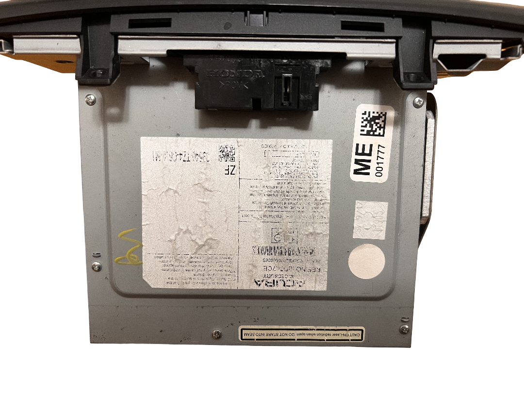 ✅ 2018-2020 OEM Acura TLX Audio Equipment Radio Receiver CD Display Touchscreen