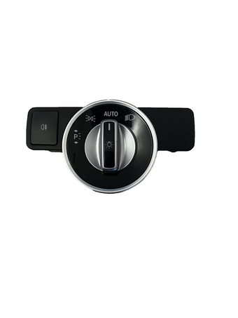 compare product MERCEDES W166 X166 ML350 GL450 HEADLIGHT LAMP LIGHT CONTROL SWITCH BUTTON OEM