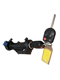 Ford Focus 2012-2018 Ignition Switch Lock Cylinder w/ KEY 6E5T-15607-CA