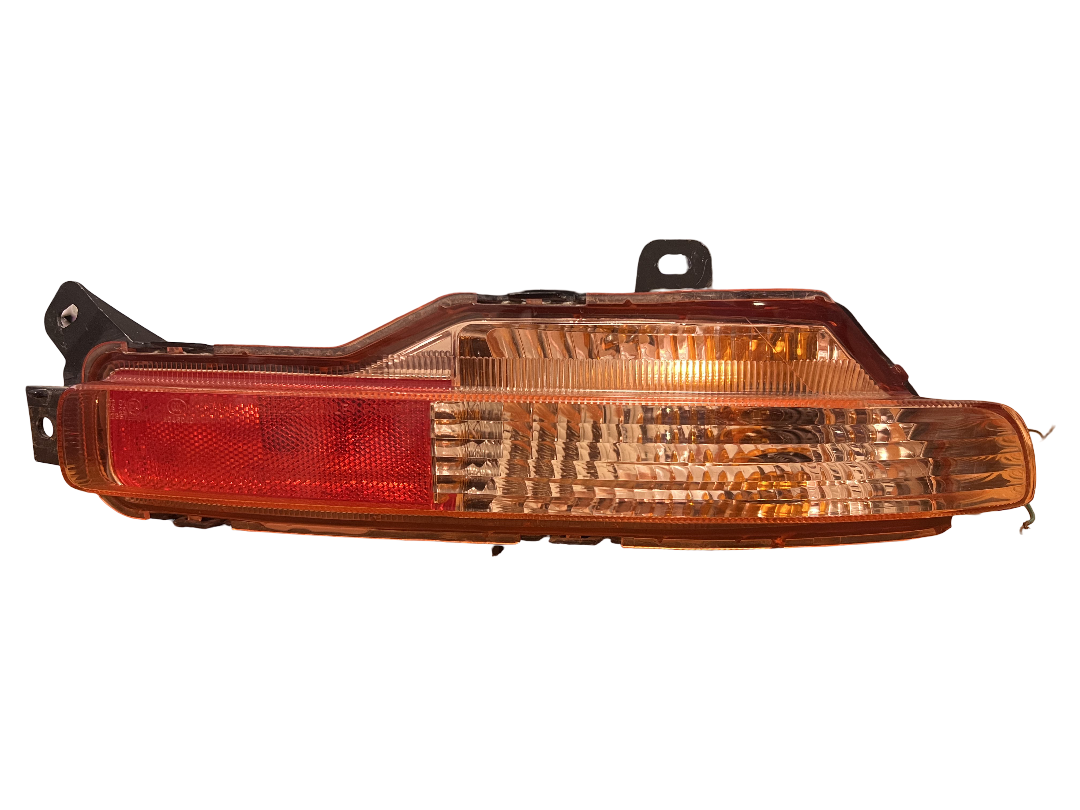 2018 - 2024 INFINITI QX80 REAR BUMPER LEFT SIDE TURN SIGNAL LIGHT LAMP OEM