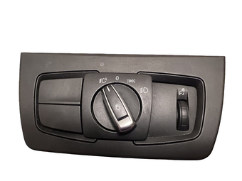 compare product OEM BMW F22 F30 F32 F82 F80 Headlight Switch Control Panel Light Module BLACK