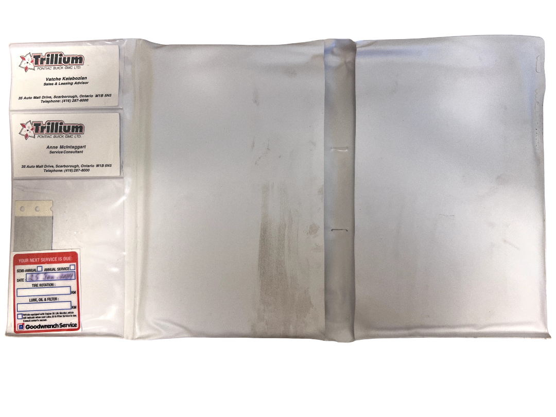 LOT Owner's Manuals OEM Cadillac CTS-V Chevy Suburban Cruze Toyota Nissan Mazda