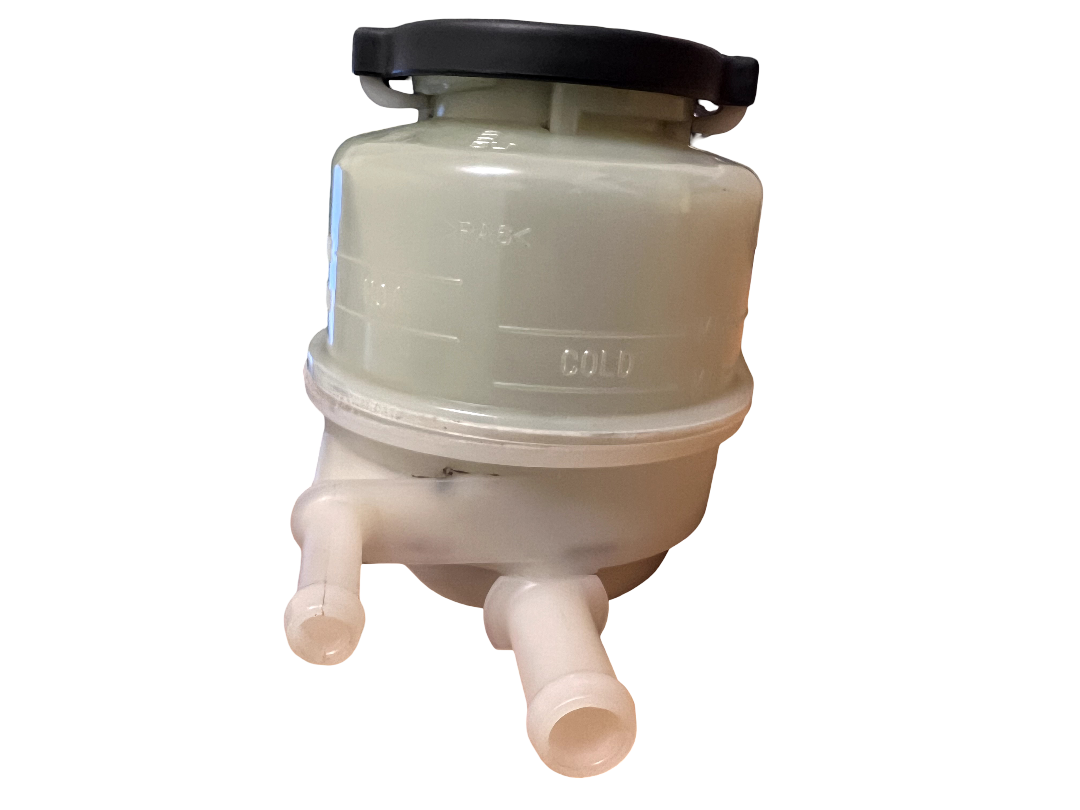 Toyota Camry Power Steering Reservoir, Bracket & Cap Assembly 2007-2011 OEM Used