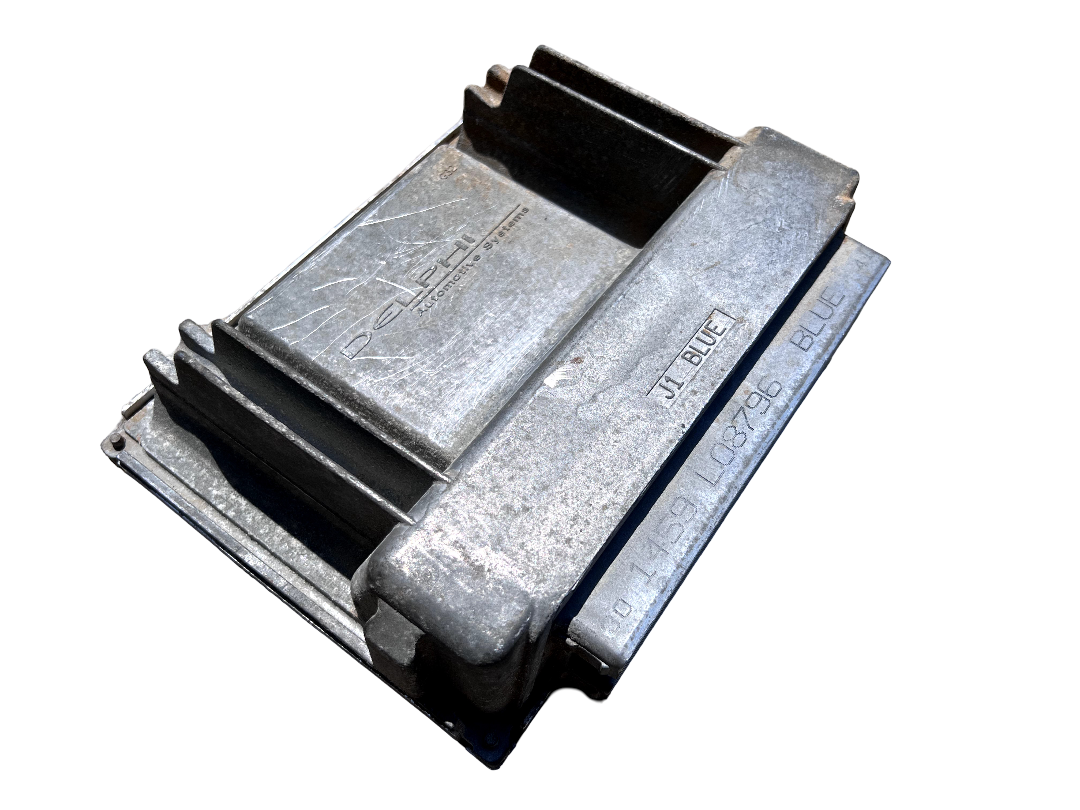 1999-2003 Chevrolet Silverado Tahoe 6.0L V8 ECM ECU Delphi09354896 CYCB 16220610