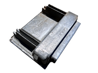 1999-2003 Chevrolet Silverado Tahoe 6.0L V8 ECM ECU Delphi09354896 CYCB 16220610