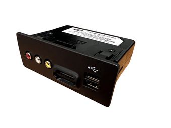 compare product Ford Sync 2 MyFord Touch USB Media Hub & A4 Navigation SD Card OEM Explorer Edge