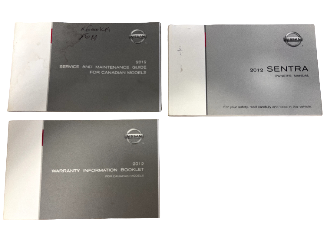 LOT Owner's Manuals OEM Cadillac CTS-V Chevy Suburban Cruze Toyota Nissan Mazda