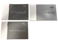 LOT Owner's Manuals OEM Cadillac CTS-V Chevy Suburban Cruze Toyota Nissan Mazda