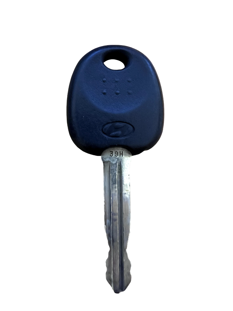 11-16 Hyundai Elantra Ignition Switch Lock Cylinder Barrel w/ Key & Immobilizer