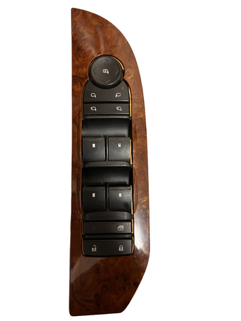 compare product 💥 2007-2013 Yukon Tahoe Suburban Silverado Driver Side Window Master Switch OEM