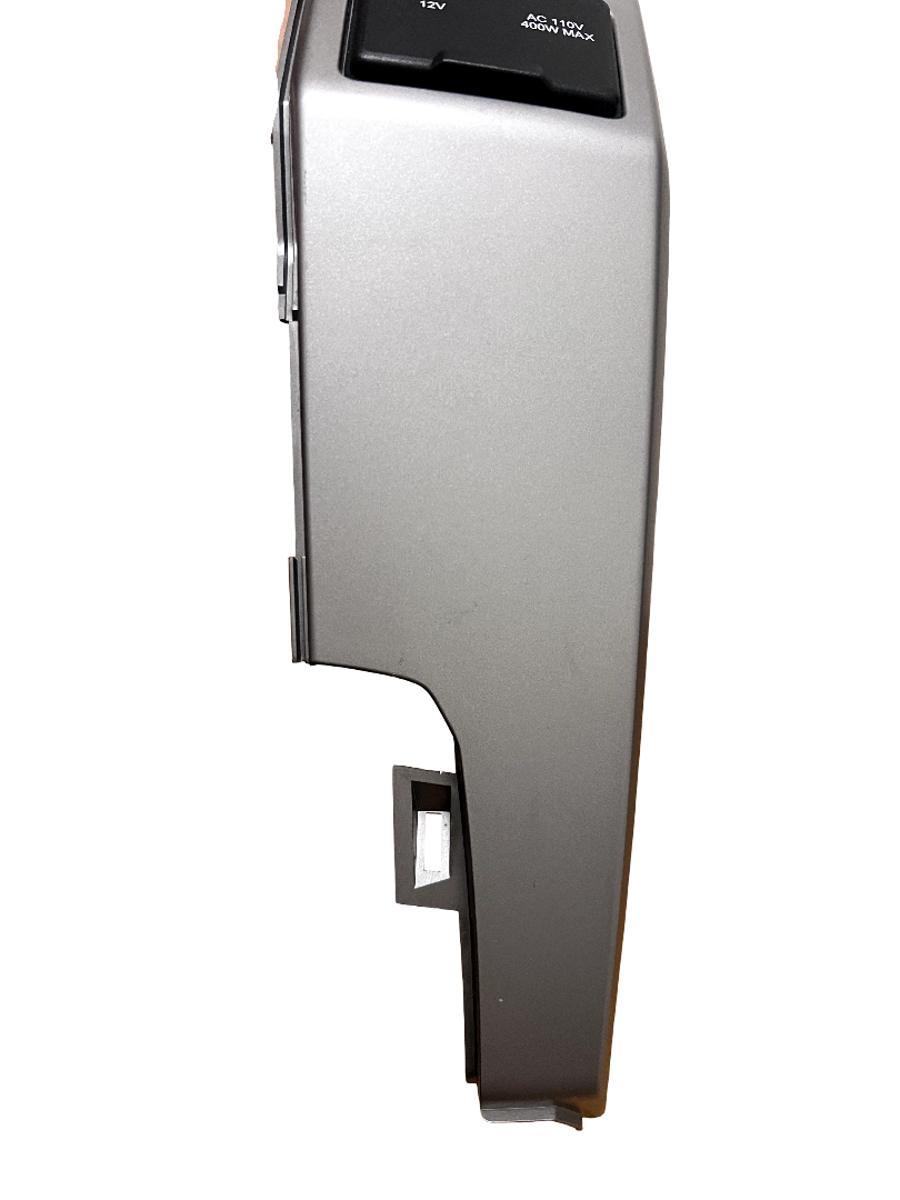 17-22 Ford F250 F350 F450 Lariat Passenger Inner Dash A/C Air Vent Trim OEM