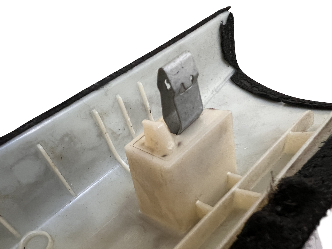 2013-2016 BMW 320I F30 FRONT RIGHT PASSENGER SIDE A PILLAR TRIM COVER PANEL OEM