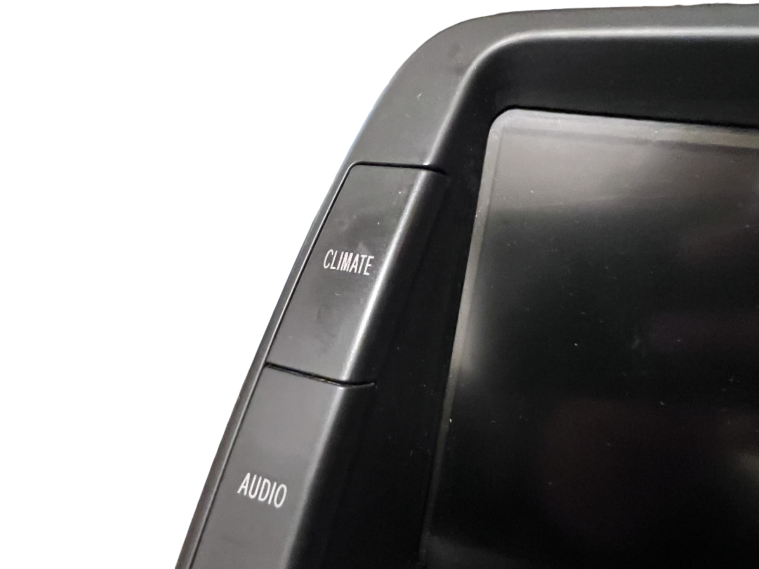 05-09 TOYOTA PRIUS Info Dash MFD Display Screen Monitor 86110-47081 GPS OEM P756