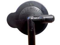 OEM Toyota Camry 2007-2011 Coolant Recovery Tank Bottle w/ Cap & Tube Assembly